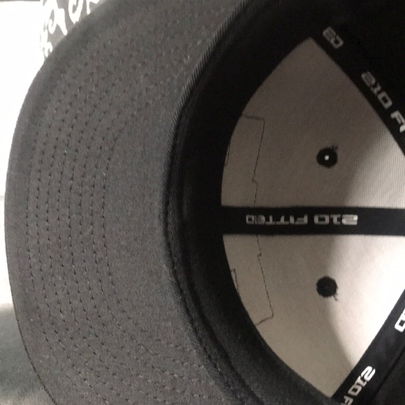 Big 3 Fitted hat PRELOVED  Power cap - Picture 7 of 8